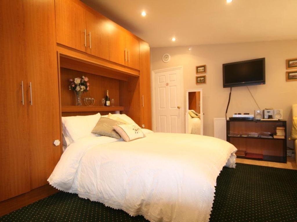 Grockle Nook Holiday Apartment Brixham Exterior photo